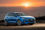 Hyundai Elantra GT Sport 2017 года